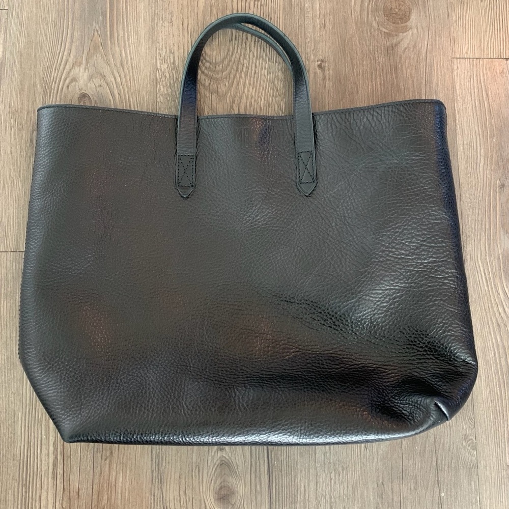 Madewell Zip-Top Transport Carryall